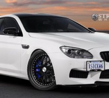 Strasse Forged Wheels BMW M6 Gran Coupe Stormtrooper Edition