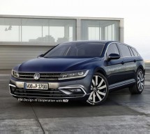 Ovako bi mogao izgledati Volkswagen CC Shooting Brake