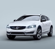 Volvo Cars predstavio novi V60 Cross Country