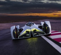 Chevrolet Chaparral 2X na laserski pogon