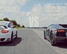 Video: Pogledajte 1:1 drag trke najbržih automobila današnjice