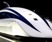 Video: Japanski specijalni voz koji lebdi postigao brzinu od 500 km/h!