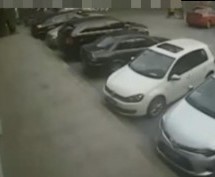 Video: Petnaest sudara u deset minuta! Ovo je uvjerljivo najgori vozač u Kini