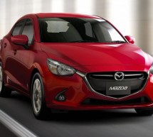 Mazda 2 Sedan otkrivena uoči sajma na Tajlandu