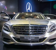 Mercedes službeno predstavio Mercedes Maybach S600