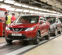 Sa proizvodne trake sišao dvomilioniti Nissan Qashqai