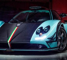 Pagani Zonda i dalje živi kroz posebni 760RSJX primjerak