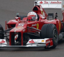 Vettel odradio prvo testiranje s Ferrarijem na Fioranu