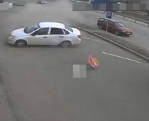 Video: Kao iz filmova! Brzo i žestoko parkiranje negdje u Rusiji