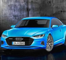 Ovako bi mogao izgledati novi Audi A9