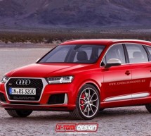 Ovako bi mogao izgledati Audi RS Q7