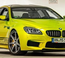 BMW M6 Gran Coupe PP Performance RS800