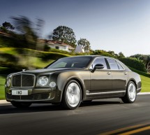 Bentley Mulsanne Speed: Ponos Britanije