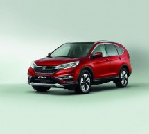 Obnovljena Honda CR-V u salone stiže na proljeće