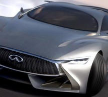 Infiniti Concept Vision GT Turismo