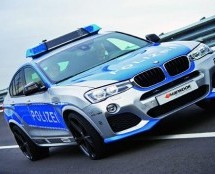 Video: Zakon i red! Specijalni “nabrijani” BMW za njemačku policiju
