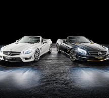 Mercedes u saradnji s Hamiltonom i Rosbergom pripremio specijalnu verziju modela SL63 AMG