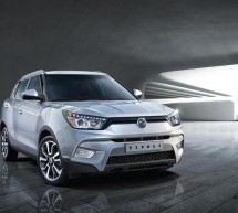 SsangYong predstavio model Tivoli