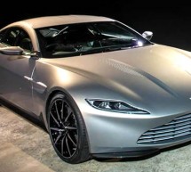 Aston Martin za Jamesa Bonda pripremio novi DB10