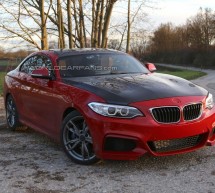 Misteriozni BMW-ov prototip bi mogao biti model Z2 s prednjim pogonom