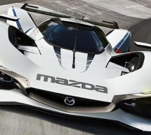 Mazda LM55 Vision GranTurismo concept