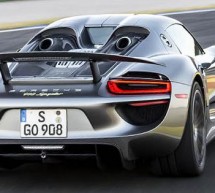 Porsche opozvao 918 Spyder zbog problema sa šasijom