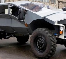 ZiL predstavio “ruski Humvee”