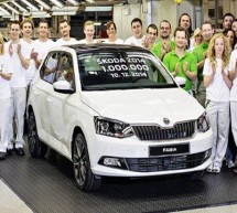 Škoda ove godine proizvela više od milijun automobila