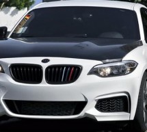 VMR Wheels BMW Serije 2 Coupe Alpine White