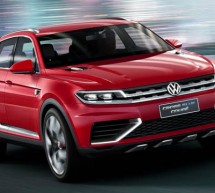 Volkswagen za Detroit spremio novi konceptni crossover