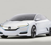 Honda FCV Concept