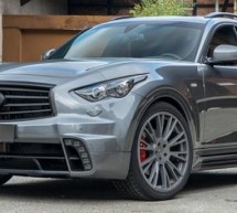 AHG-Sports Infiniti QX70