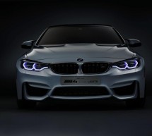 Predstavljen BMW M4 Concept Iconic Lights