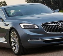 Buick Avenir Concept