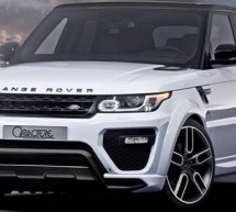 Caractere Exclusive Range Rover Sport