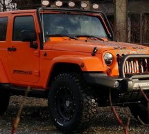 Geiger Cars Jeep Wrangler