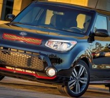 Predstavljena Kia Soul Red Zone 2.0 Special Edition