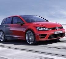 Koncept Volkswagen Golf R debitovao na CES-u