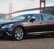 Lexus LS Luxury Saloon na gorive ćelije za 2017