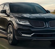 Otkriven izgled Lincolna MKX