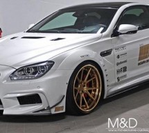 M&D exclusive cardesign BMW Serije 6