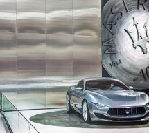 Maserati predstavlja koncept Ghibli Ermenegildo Zegna Edition