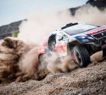 Peugeot se vratio na Dakar reli nakon 25 godina