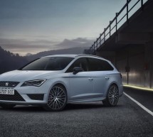 Predstavljen Seat Leon ST Cupra sa 280 KS