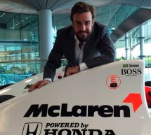 F1: Alonso će prvi isprobati McLaren Hondu MP4-30