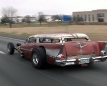 Video: Samo u Americi! Prepoznajte ovaj “automobil”!