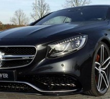 G-Power Mercedes S63 AMG Coupe