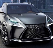 Lexus RX premijeru ima u Detroitu