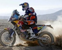 Marc Coma po peti put osvojio Dakar