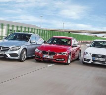 BMW i dalje prvi u 2014, ali Audi i Mercedes sve bliži